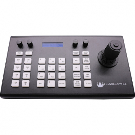 Camere video & accesorii - Controller Joystick serial HuddleCamHD (Generatia 4) pentru camere PTZ