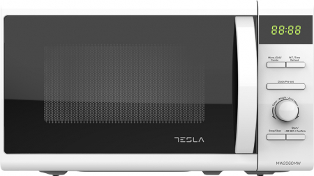 Electrocasnice bucatarie - Cuptor cu microunde Tesla MW2060MW
