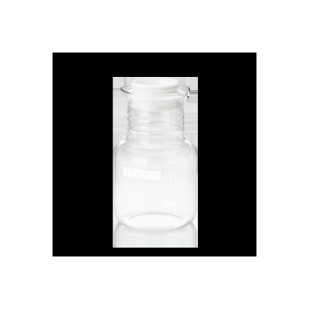 Coffee Corner - Decantor din sticla cu capac Toddy THMGDL