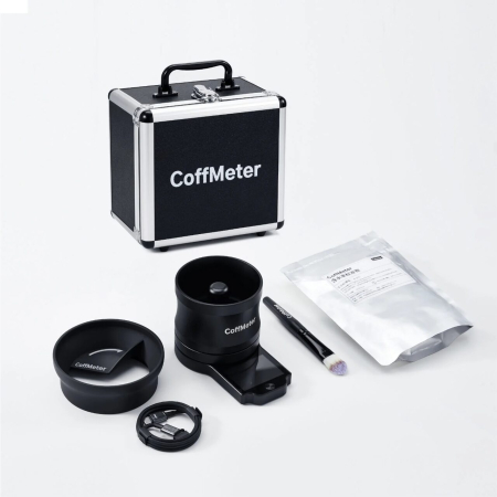 Coffee Corner - DIFLUID M1 Coffee Analyzer - 2-in-1 Moisture & Density