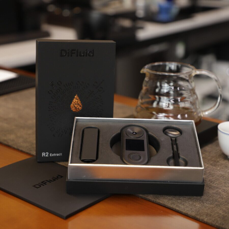 Coffee Corner - DIFLUID TDS Refractometer digital R2 Extract