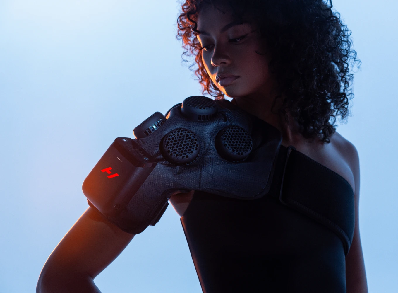 Dispozitiv de terapie Hyperice Contrast 2 Shoulder [2]