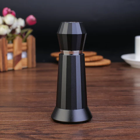 Distribuitor cu ace pentru cafea Barista Space N2 Negru [1]