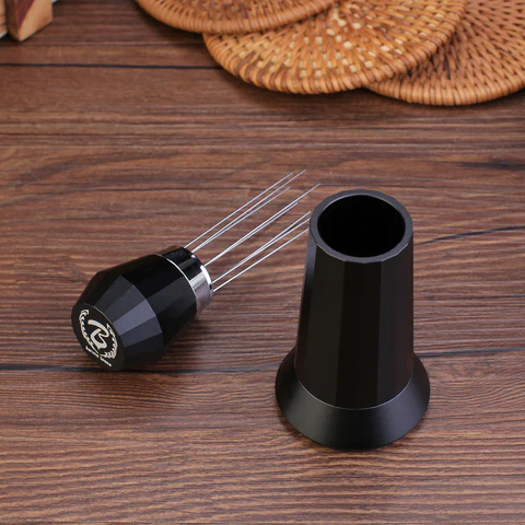 Coffee Corner - Distribuitor cu ace pentru cafea Barista Space N2 Negru