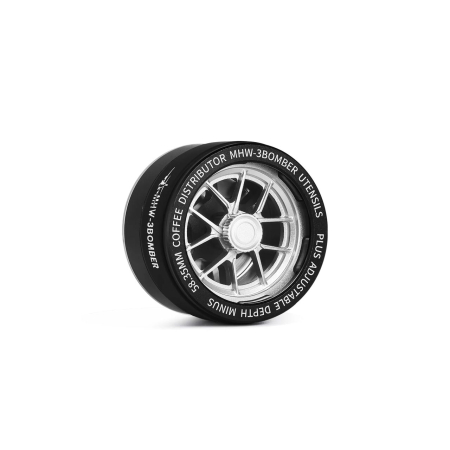Coffee Corner - Distribuitor de Cafea MHW-3BOMBER Infinite 58.3mm Negru T5848-OS