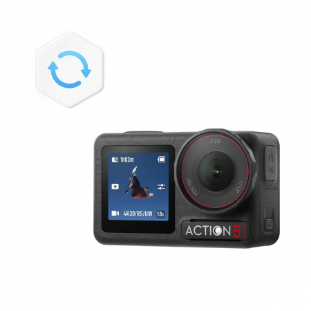 TV, Audio-Video & Foto - DJI Osmo Action 5 Pro Accesoriu - CP.SH.CR000011.01