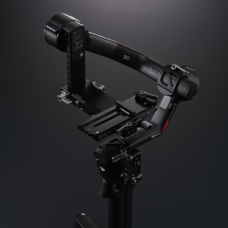 DJI Placa Inferioara cu Eliberare Rapida pentru DJI RS PRO (2024) [4]