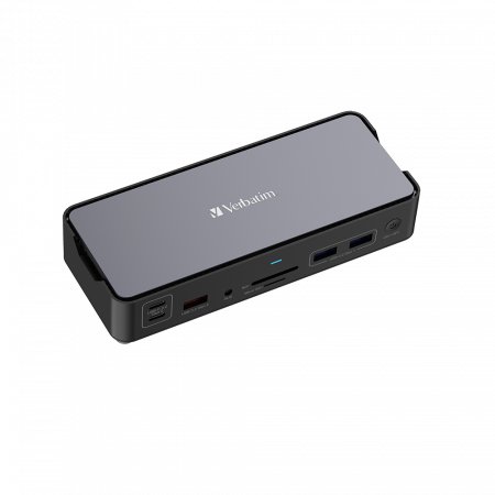 Docking Station Verbatim USB-C Pro, 15 porturi [1]