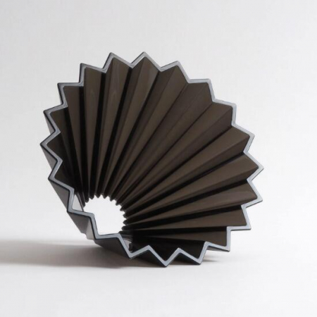 Dripper ORIGAMI, Dimensiunea M, Negru [4]