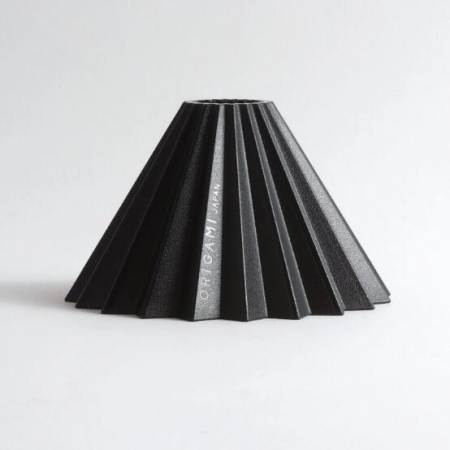 Dripper ORIGAMI, Dimensiunea M, Negru [1]