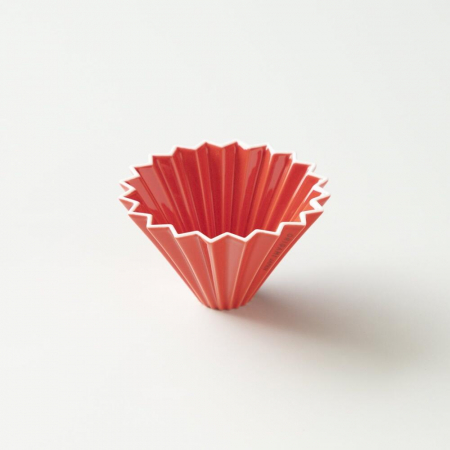 Dripper ORIGAMI, Dimensiunea M, Rosu [1]