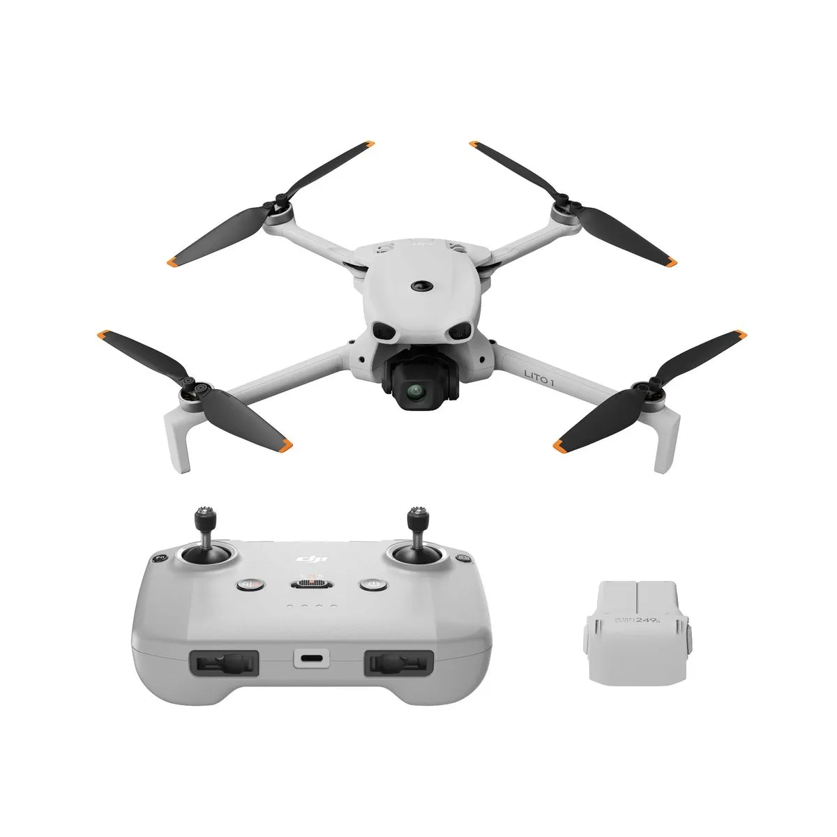 Drone - Drona DJI Lito 1 (controller DJI RC-N3)