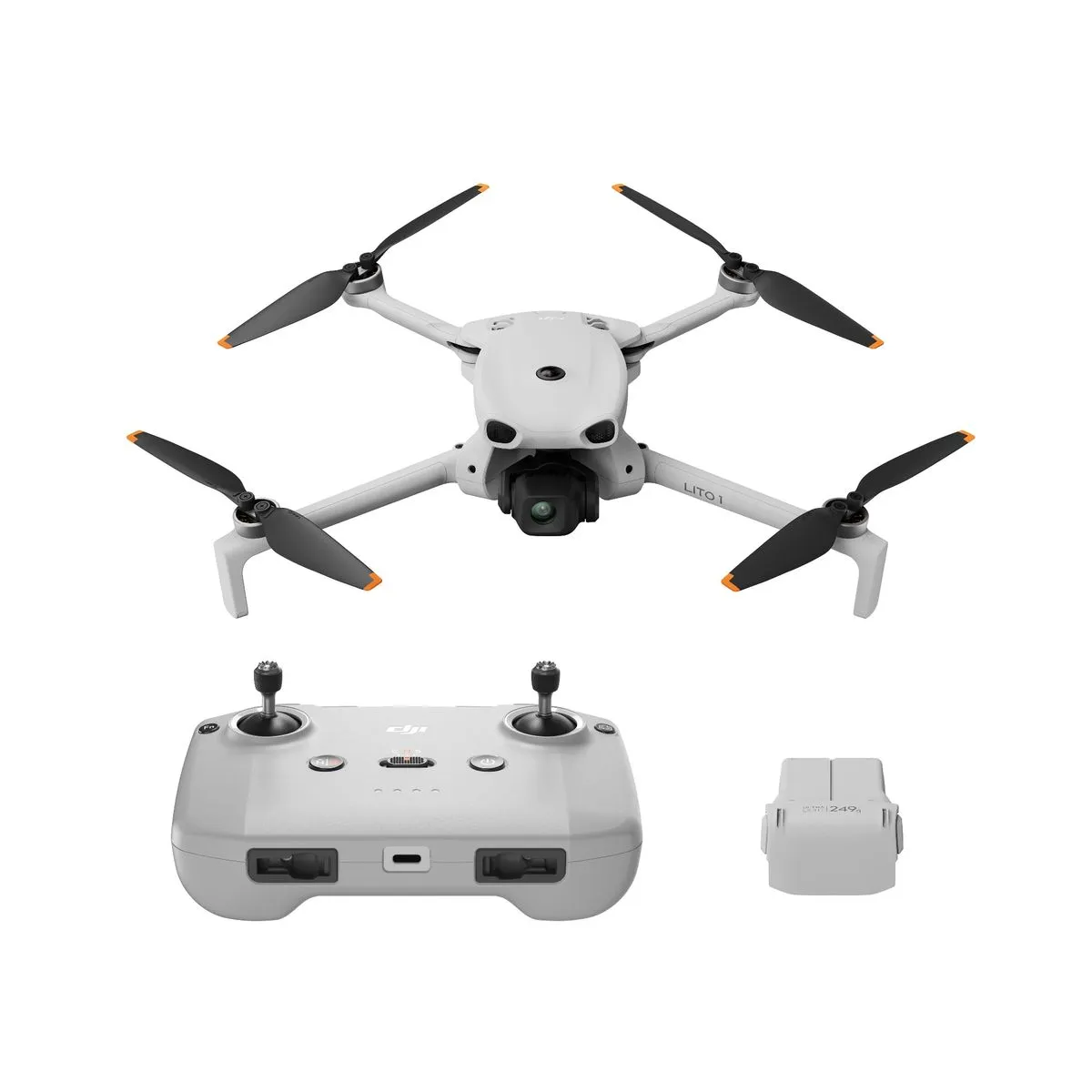 Drone - Drona DJI Lito X1 (controller DJI RC-N3)