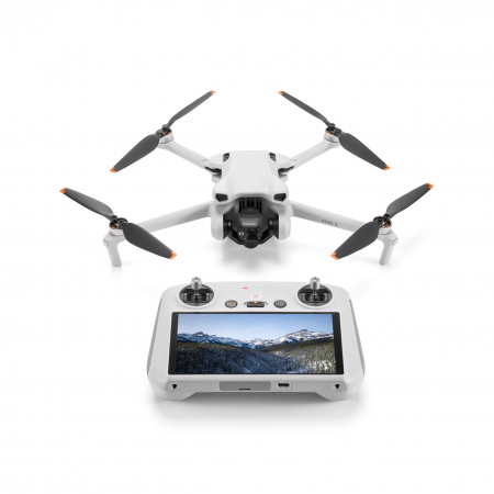 Drone - Drona DJI Mini 3 + Smart Controller