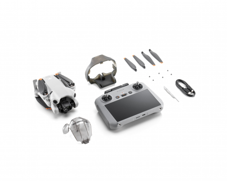 Drone - Drona DJI Mini 4 PRO + Smart Controller RC 2