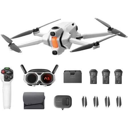 TV, Audio-Video & Foto - Drona Antigravity A1 Explorer Bundle