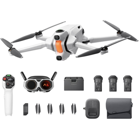 TV, Audio-Video & Foto - Drona Antigravity A1 Infinity Bundle