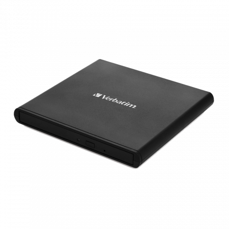 PC, Periferice & Software - DVD-RW extern VERBATIM Slimline 98938