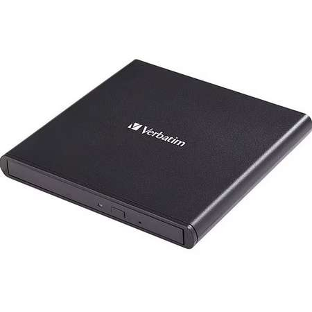 PC, Periferice & Software - DVD-RW extern VERBATIM Slimline 53504