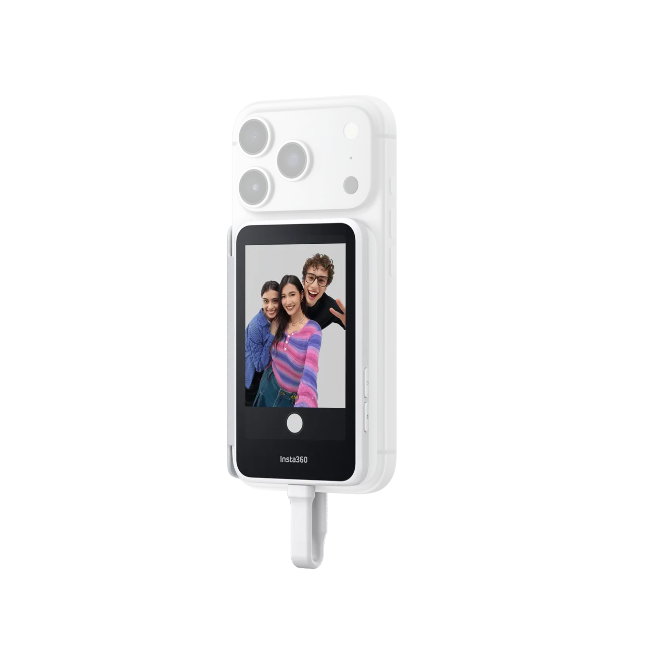 Ecran selfie Insta360 Snap [1]