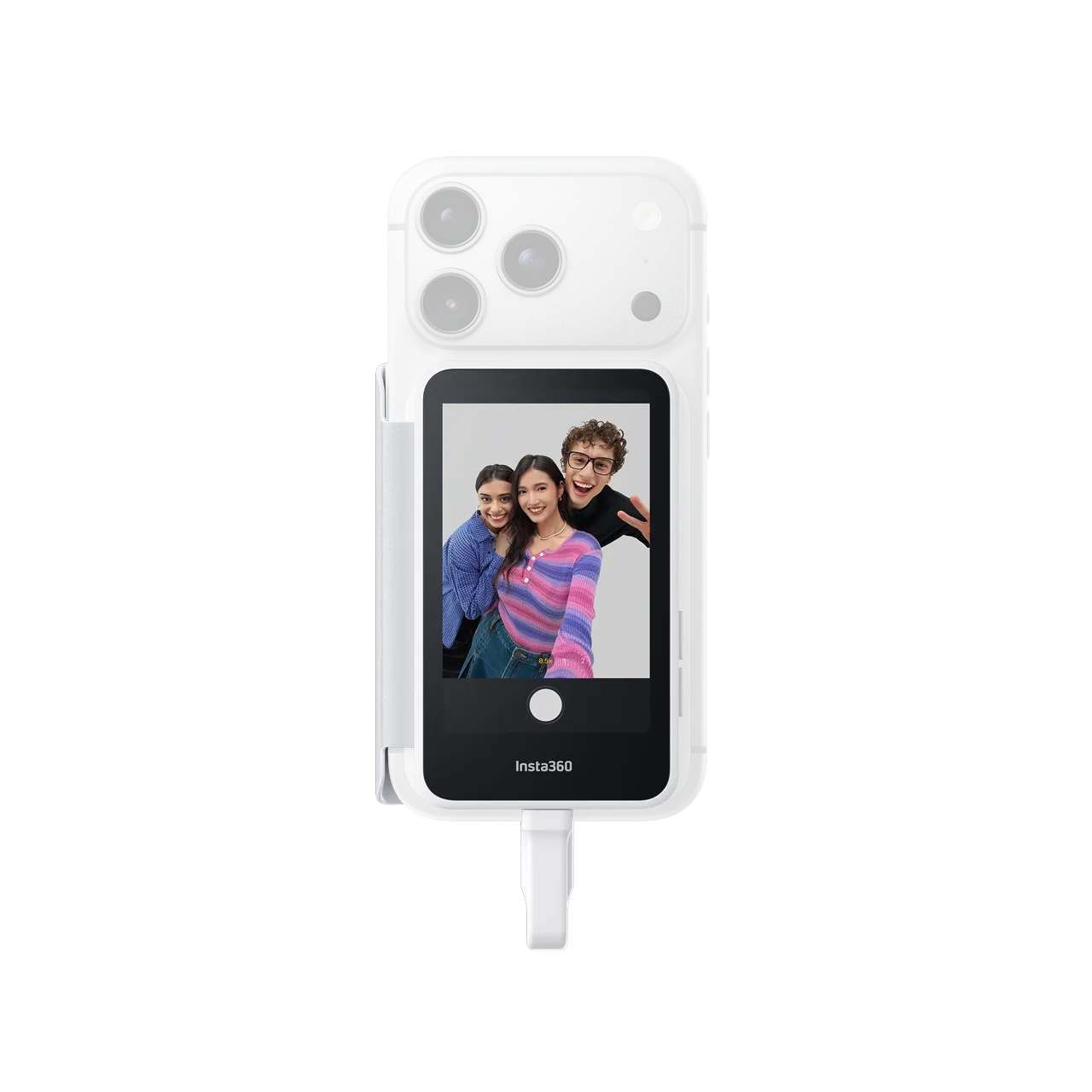 Laptop, Tablete & Telefoane - Ecran selfie Insta360 Snap