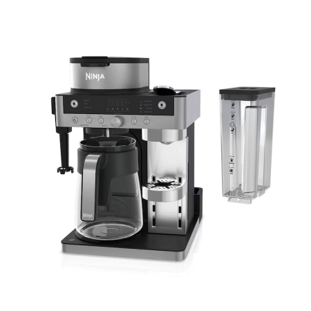 Espressoare & cafetiere - Espressor 2 in 1 Ninja Prestige Dual Brew CFN803EU