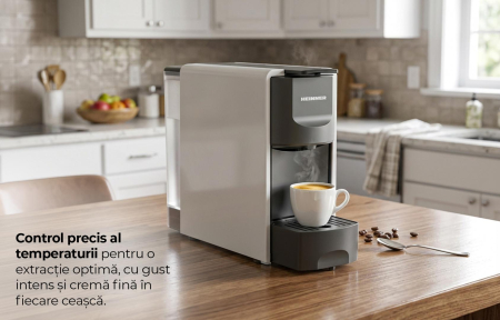 ESPRESSOR CAPSULE HEINNER HEMC-DD20WHBK [5]