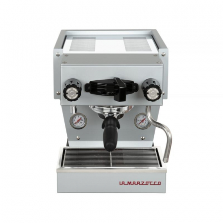 La Marzocco Linea Micra Espressor Manual Argintiu Dual Boiler 1 Grup [1]
