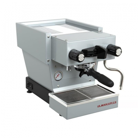 Espressoare - La Marzocco Linea Micra Espressor Manual Argintiu Dual Boiler 1 Grup