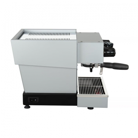 La Marzocco Linea Micra Espressor Manual Argintiu Dual Boiler 1 Grup [2]