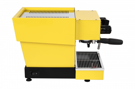 La Marzocco Linea Micra Espressor Manual Galben Dual Boiler 1 Grup [1]