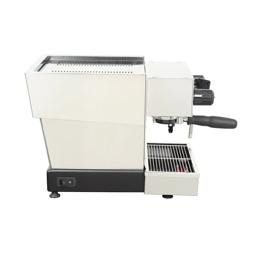 La Marzocco Linea Micra Espressor Manual Inox Dual Boiler 1 Grup [3]