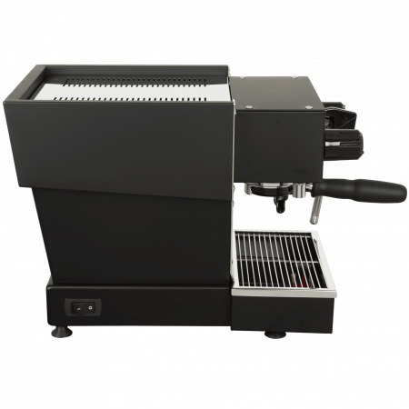 La Marzocco Linea Micra Espressor Manual Negru Dual Boiler 1 Grup [1]