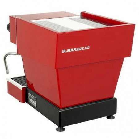 La Marzocco Linea Micra Espressor Manual Rosu Dual Boiler 1 Grup [2]