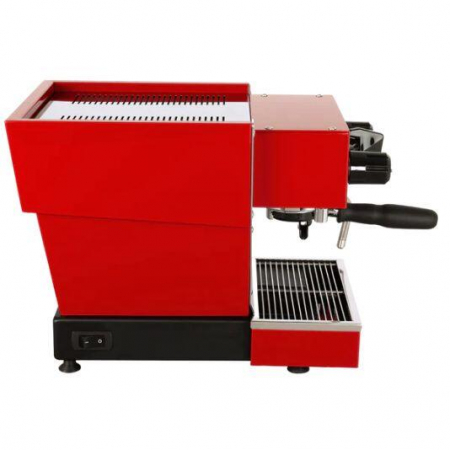 La Marzocco Linea Micra Espressor Manual Rosu Dual Boiler 1 Grup [1]