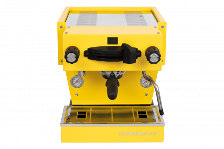 La Marzocco Linea Mini Espressor Manual Galben Configuratie EE Dual Boiler 1 Grup [1]