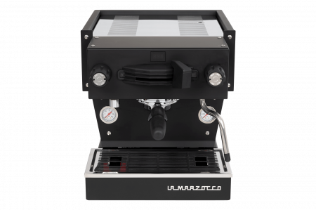 La Marzocco Linea Mini Espressor Manual Negru Configuratie EE Dual Boiler 1 Grup [1]