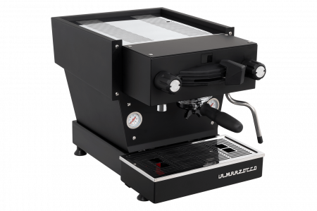 Espressoare - La Marzocco Linea Mini Espressor Manual Negru Configuratie EE Dual Boiler 1 Grup