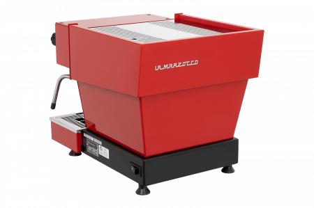 La Marzocco Linea Mini Espressor Manual Rosu Configuratie EE Dual Boiler 1 Grup [2]