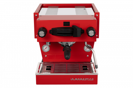 La Marzocco Linea Mini Espressor Manual Rosu Configuratie EE Dual Boiler 1 Grup [1]