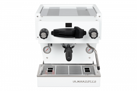 La Marzocco Linea Mini R 2024 Espressor Manual Alb Dual Boiler 1 Grup [1]