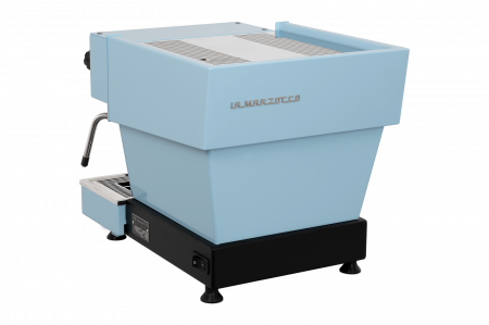 La Marzocco Linea Mini R 2024 Espressor Manual Albastru Dual Boiler 1 Grup [2]