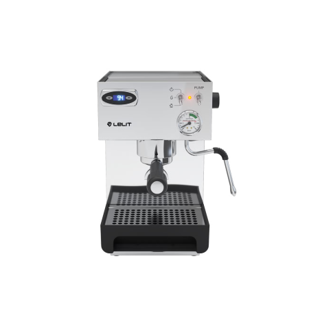 Espressoare - Lelit Anna PL41TEM Espressor Manual Inox 1 Grup