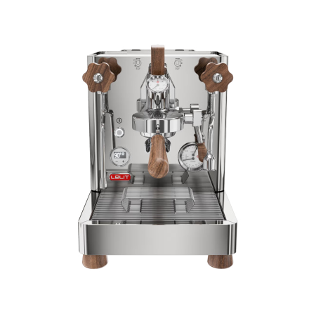 Espressoare - Lelit Bianca PL162T-EU Espressor Manual Inox Dual Boiler