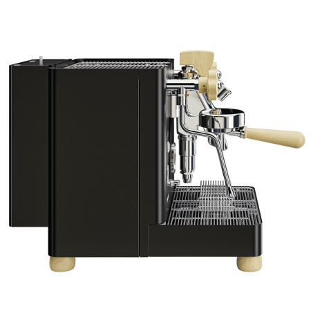 Lelit Bianca PL162T-EUCB Espressor Manual Negru Dual Boiler [2]