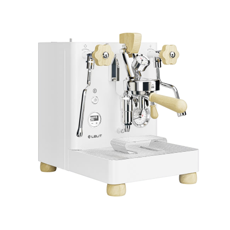 Lelit Bianca PL162T-EUCW Espressor Manual Alb Dual Boiler [1]