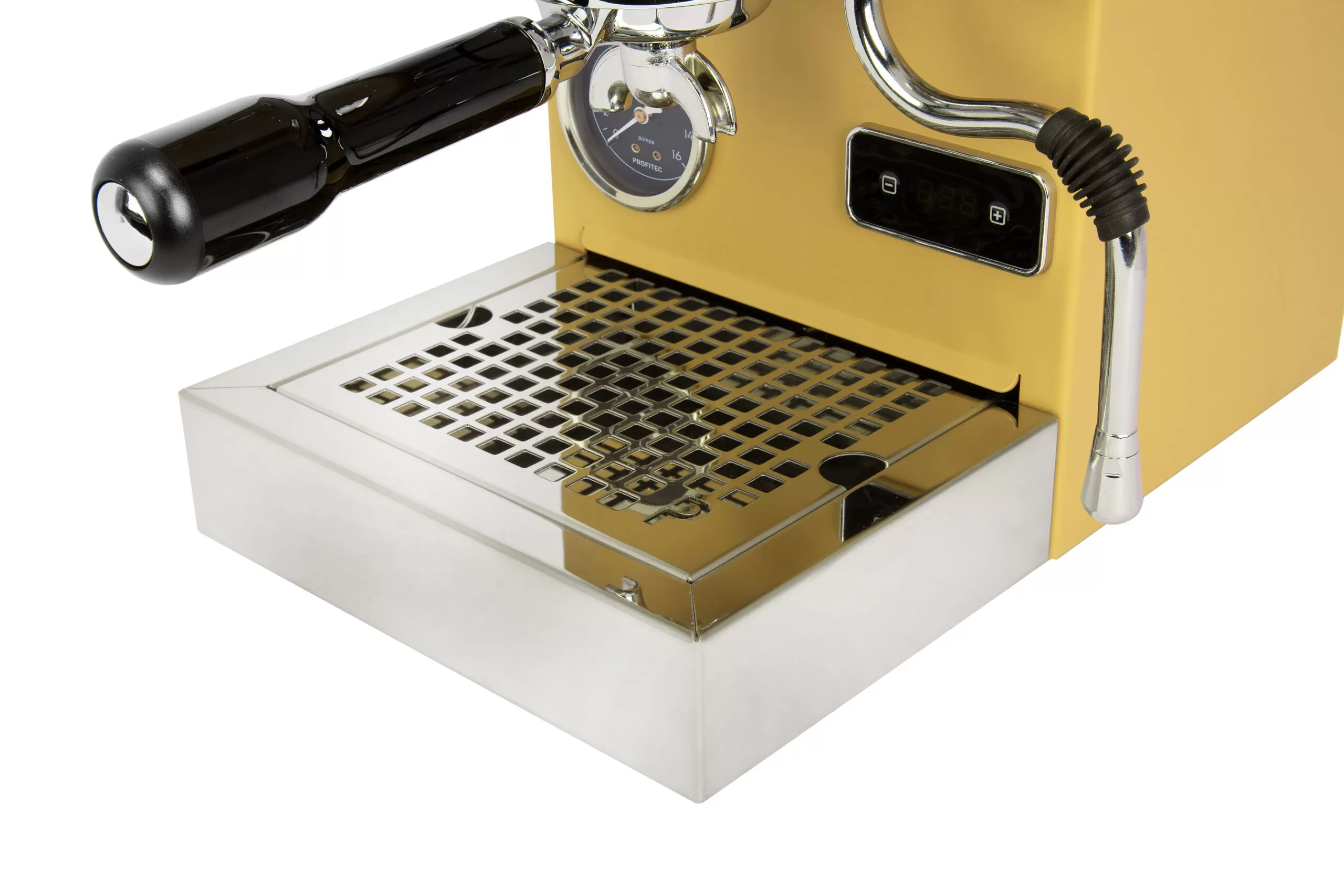 Profitec GO Espressor Manual Galben 1 Grup [4]