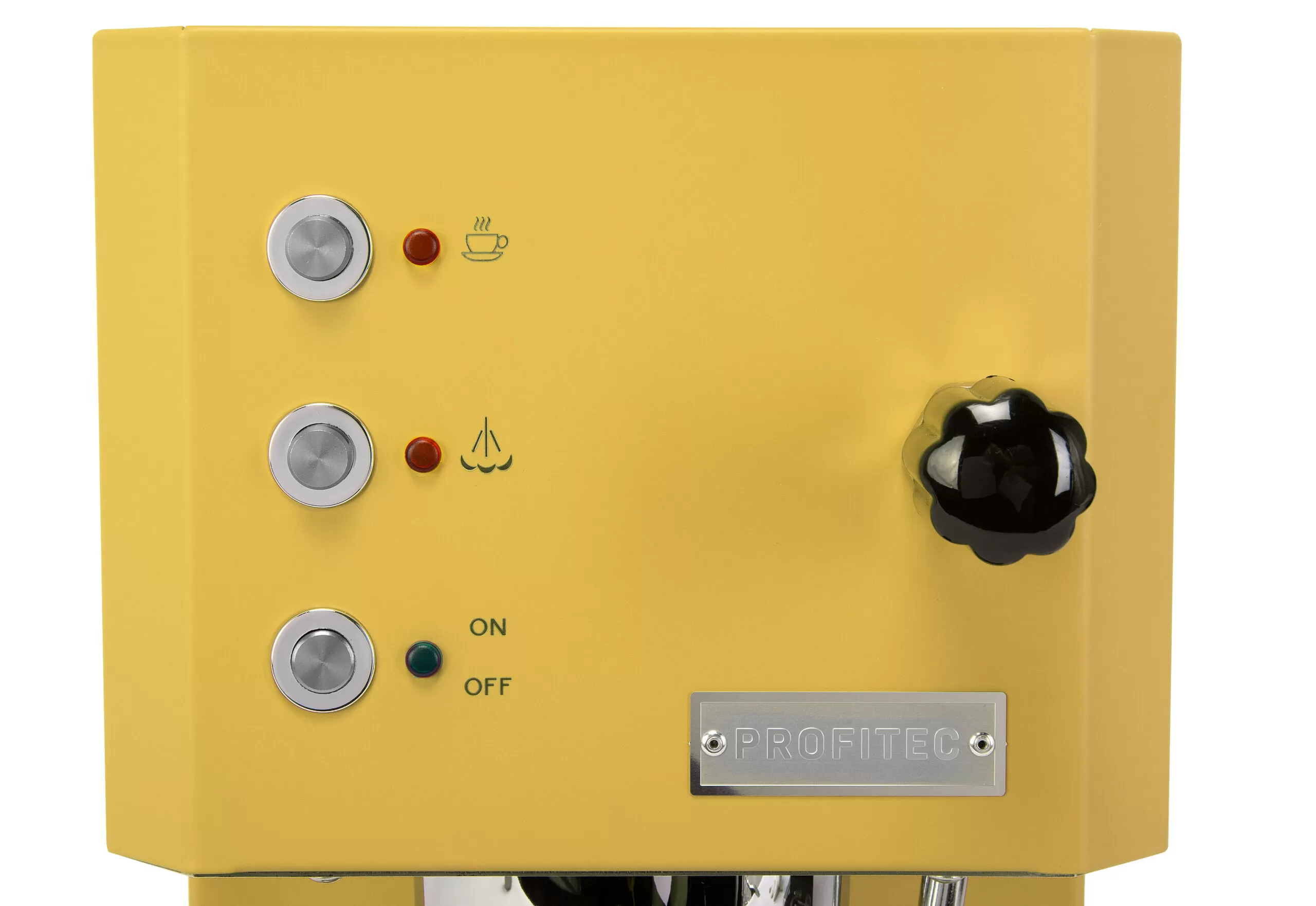 Profitec GO Espressor Manual Galben 1 Grup [3]
