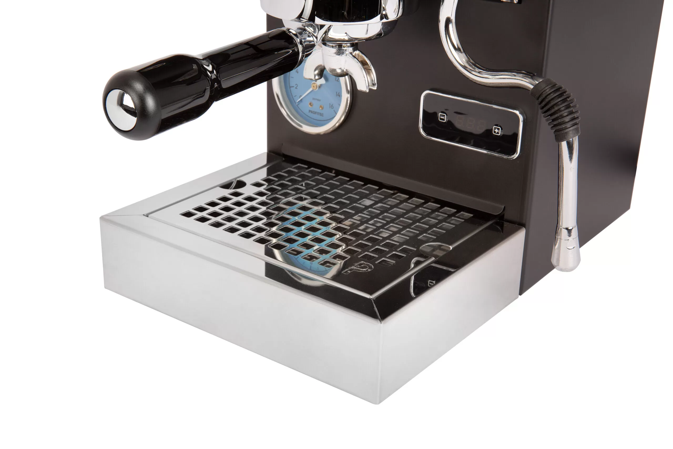 Profitec GO Espressor Manual Negru 1 Grup [4]