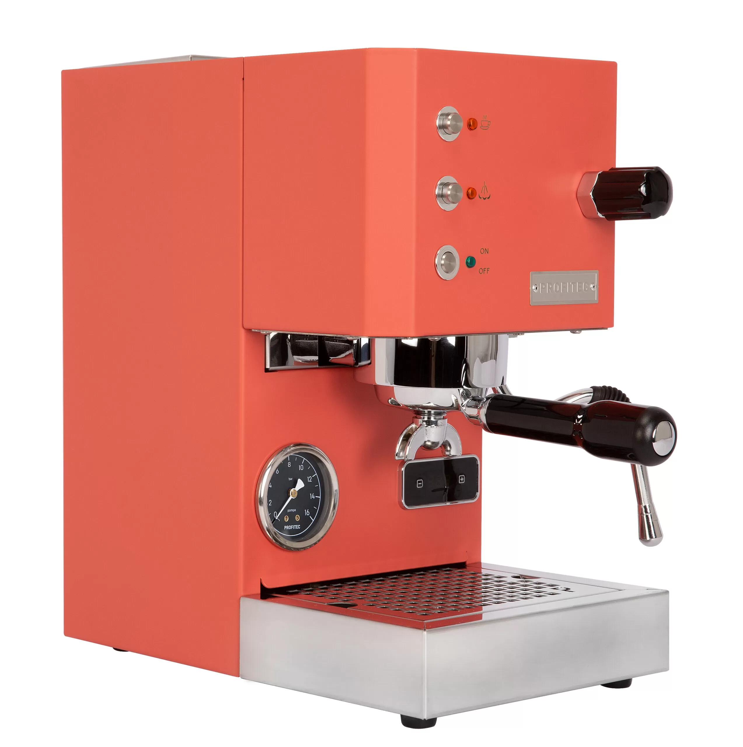 Profitec GO Espressor Manual Rosu 1 Grup [1]